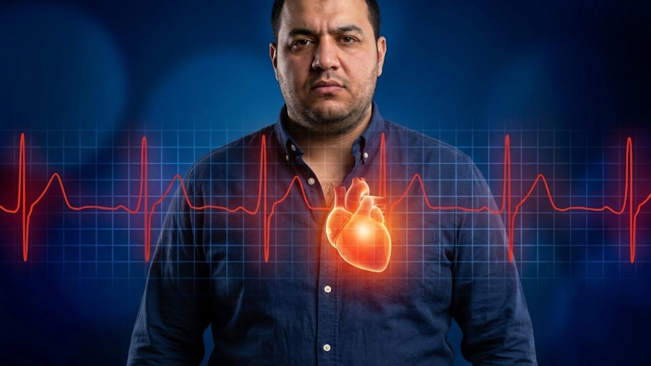 Beyond BMI: Why waist size may better predict heart failure risk